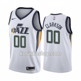 Dres Utah Jazz Jordan Clarkson 00 Nike 2019-20 Association Edition Swingman
